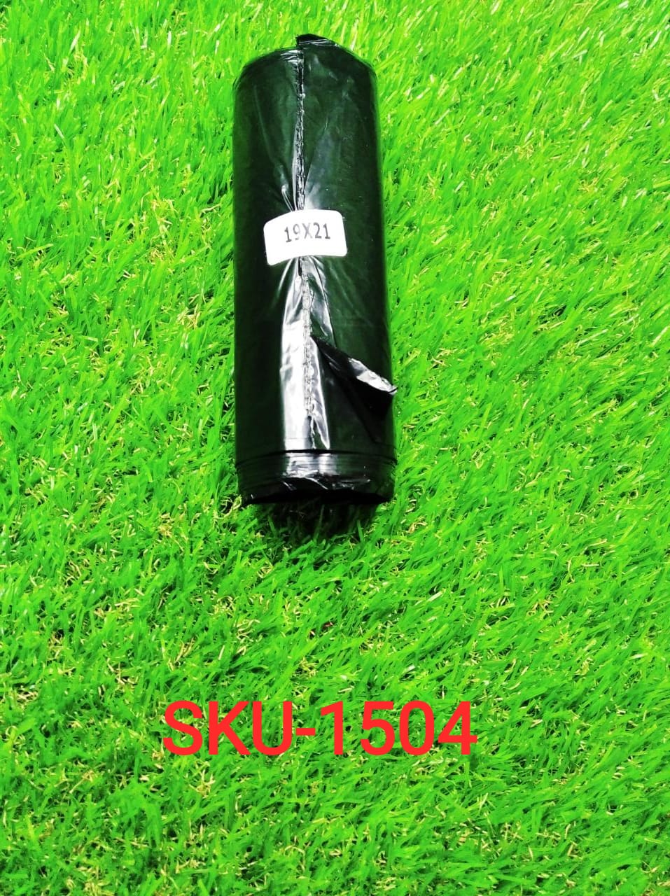 Trash bags with eco-friendly design Trash bags with eco-friendly design
